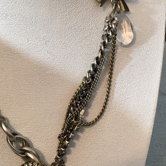 Bohm Multi Charm Necklace - Picture 5 of 8